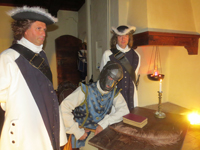 Maschera di Ferro: niente Notte Magica